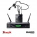 AKG WMS470 PRES SET BD5-A-50MW / Professional Kablosuz  Headset Mikrofon